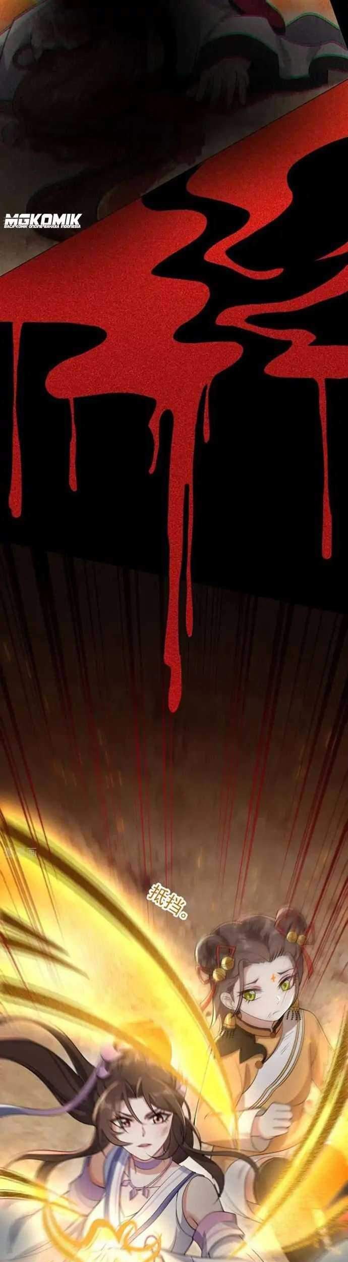 Return The Demon Goddess Chapter 39 Gambar 7