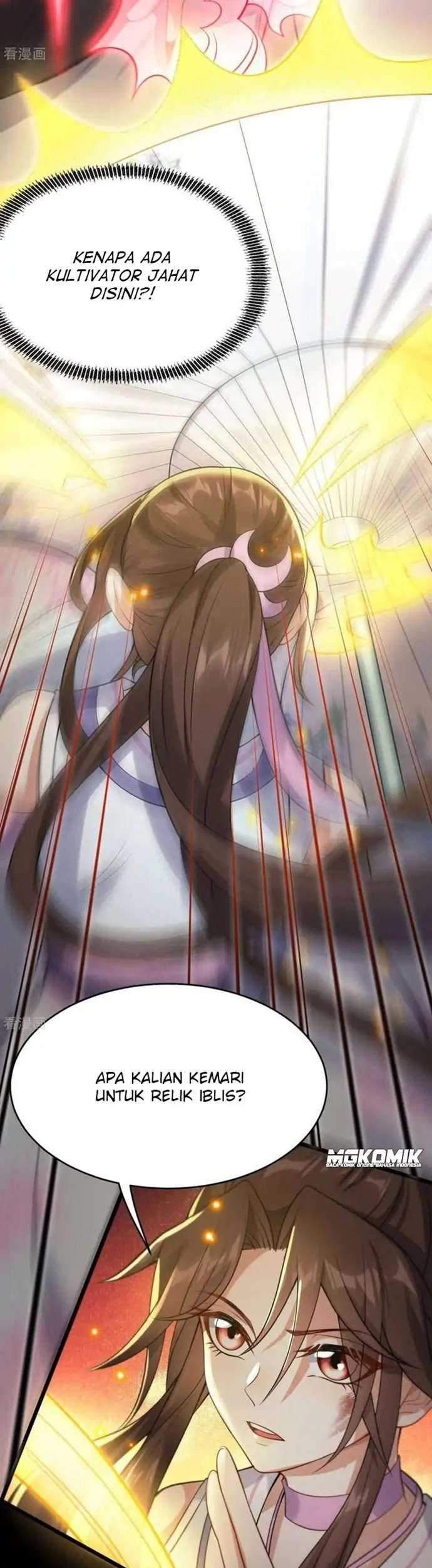 Return The Demon Goddess Chapter 39 Gambar 11