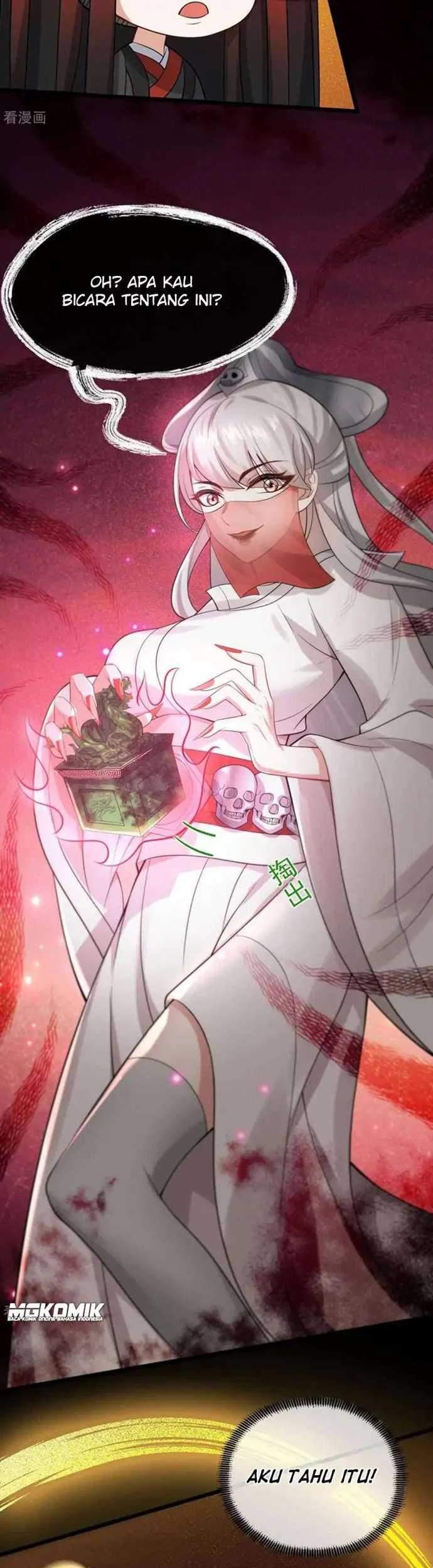 Return The Demon Goddess Chapter 39 Gambar 13