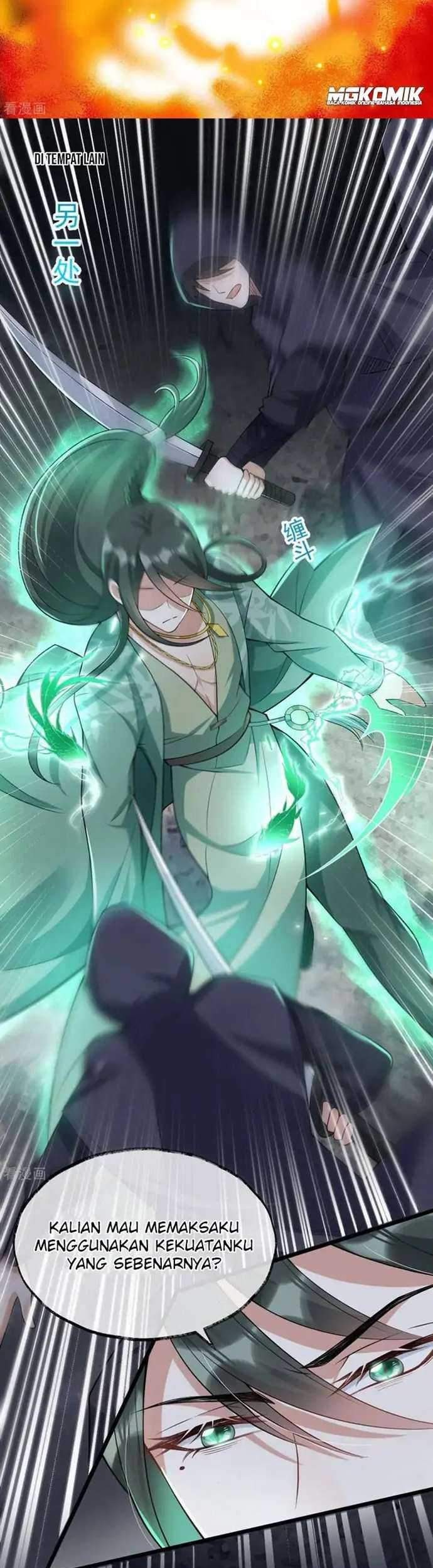 Return The Demon Goddess Chapter 39 Gambar 17