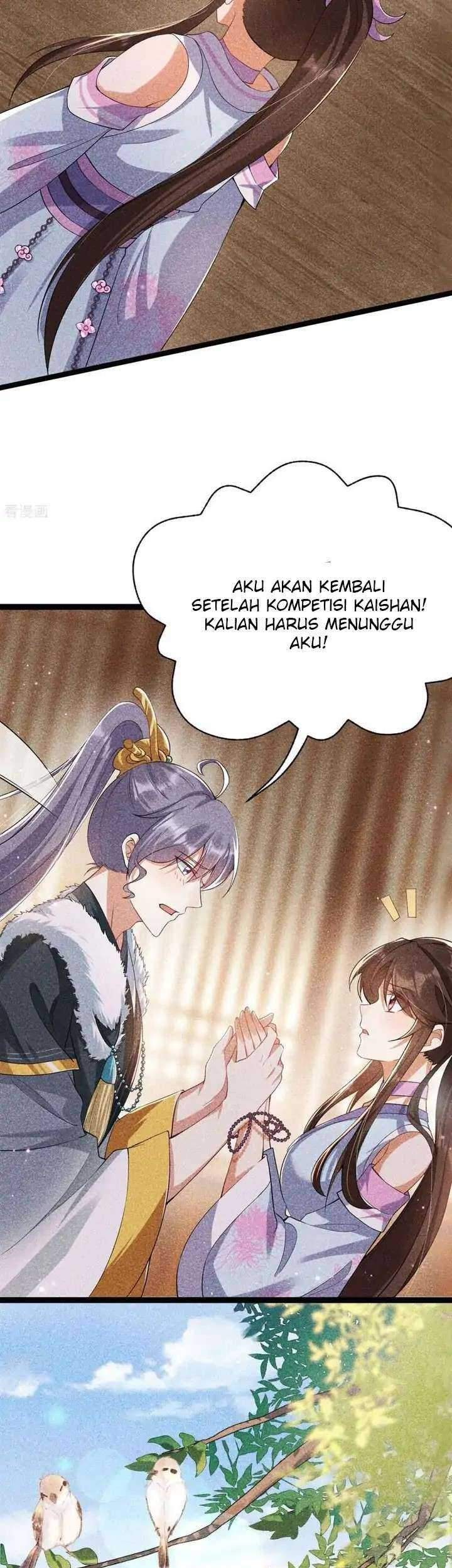 Return The Demon Goddess Chapter 38 Gambar 19