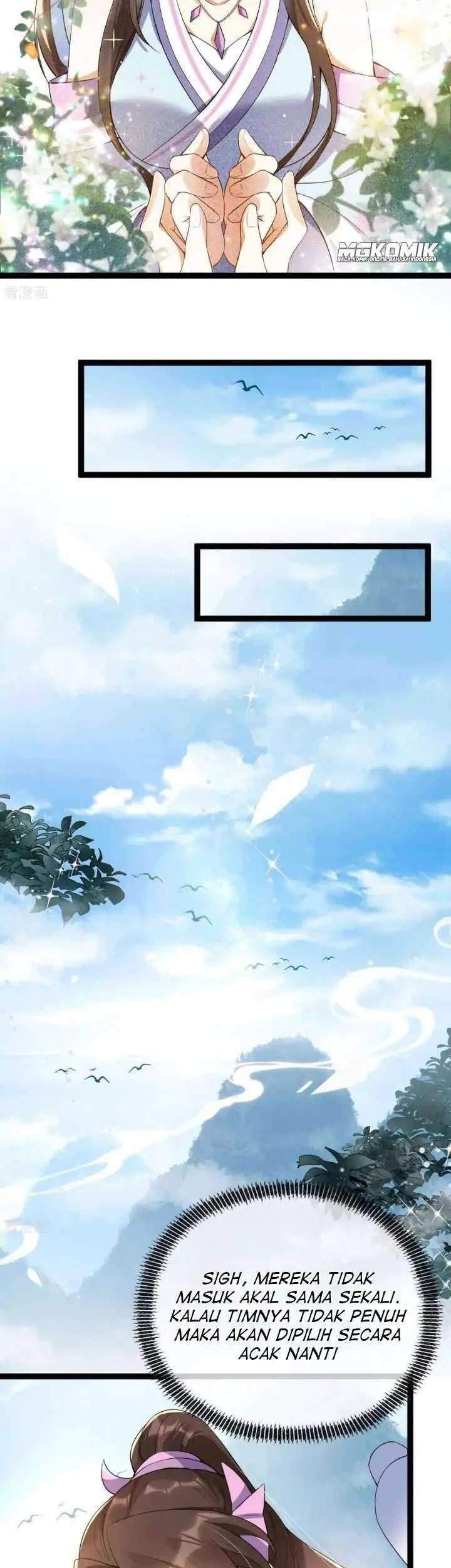 Return The Demon Goddess Chapter 38 Gambar 21