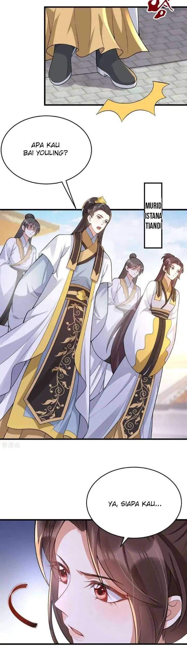 Return The Demon Goddess Chapter 38 Gambar 23