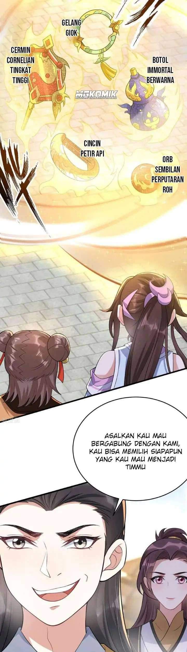 Return The Demon Goddess Chapter 38 Gambar 25