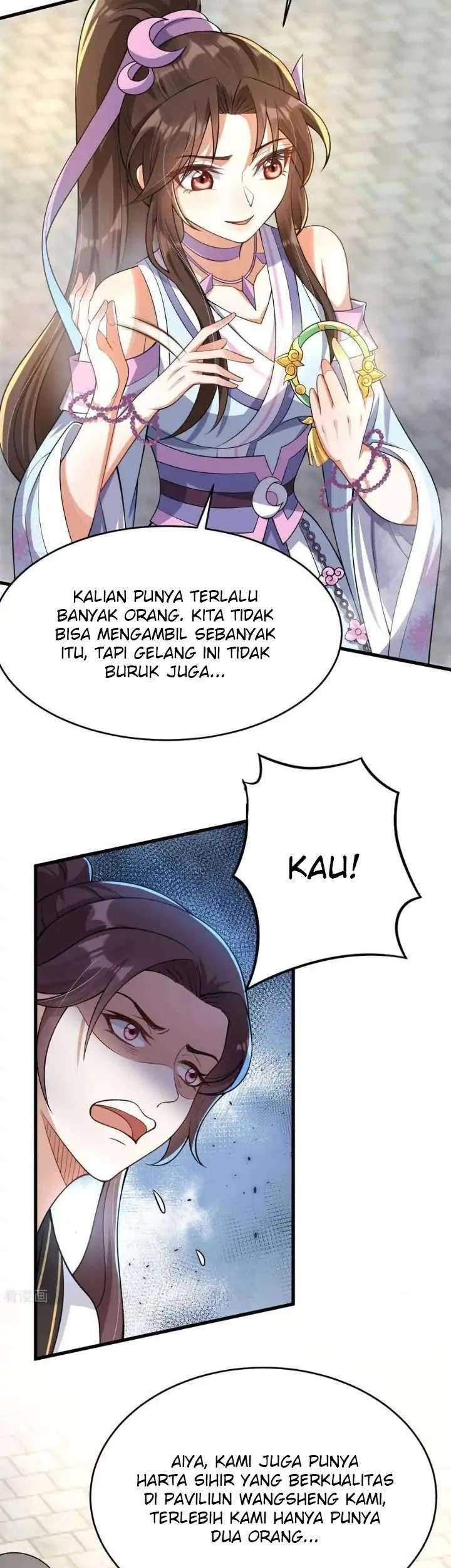 Return The Demon Goddess Chapter 38 Gambar 27