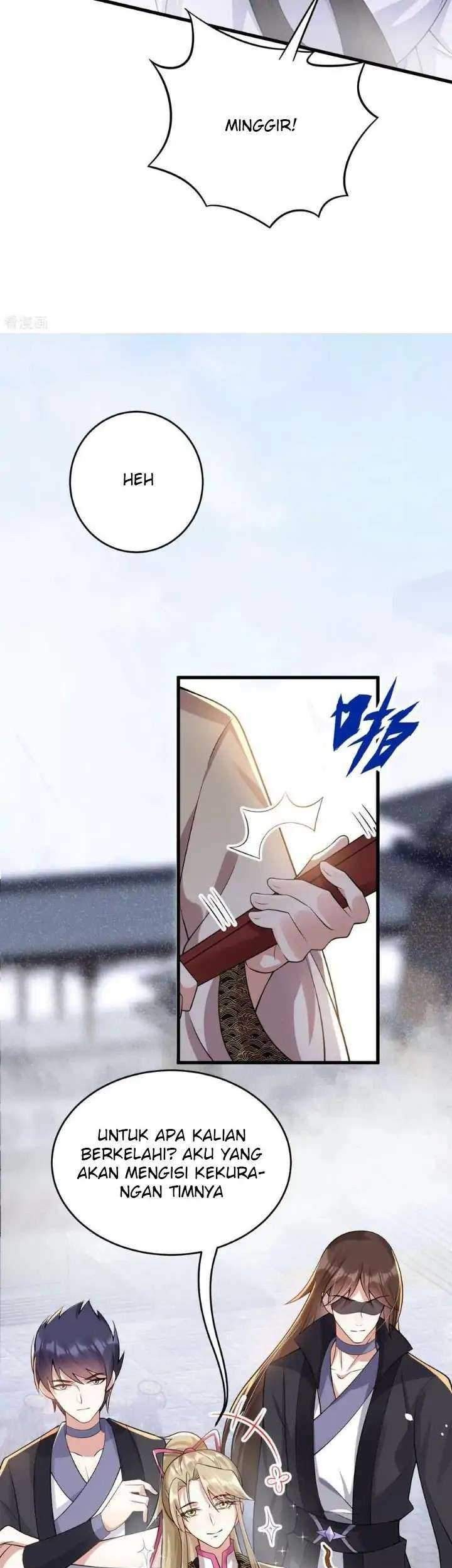 Return The Demon Goddess Chapter 38 Gambar 29