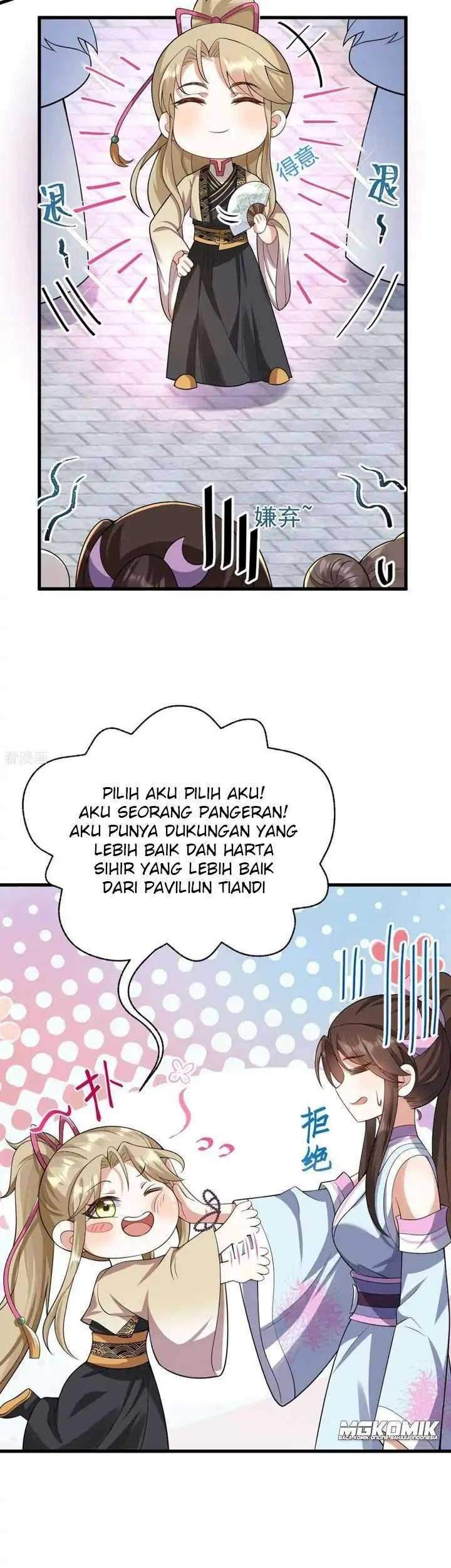 Return The Demon Goddess Chapter 38 Gambar 31