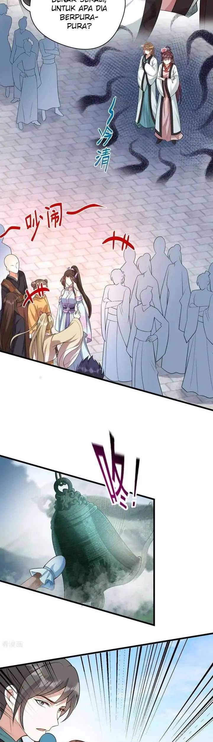 Return The Demon Goddess Chapter 38 Gambar 33