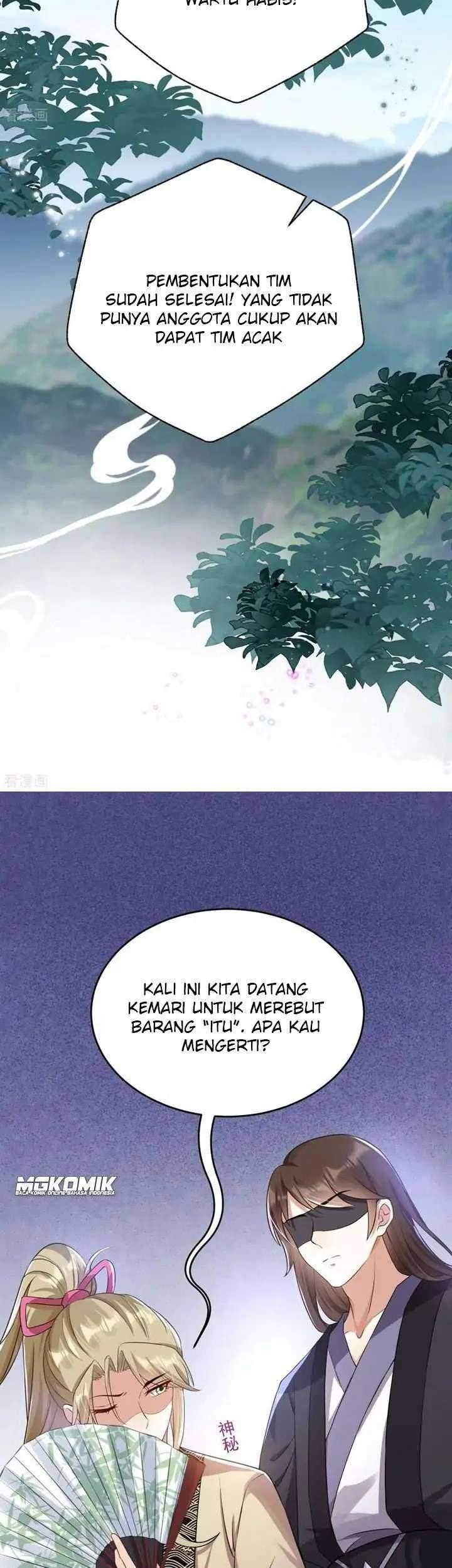 Return The Demon Goddess Chapter 38 Gambar 35