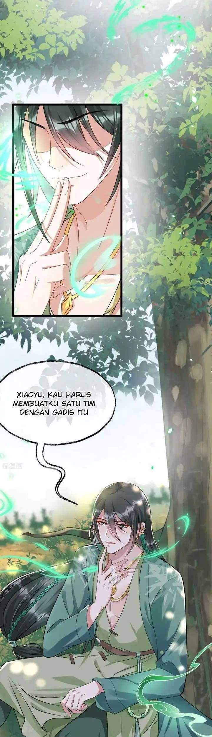 Return The Demon Goddess Chapter 38 Gambar 37