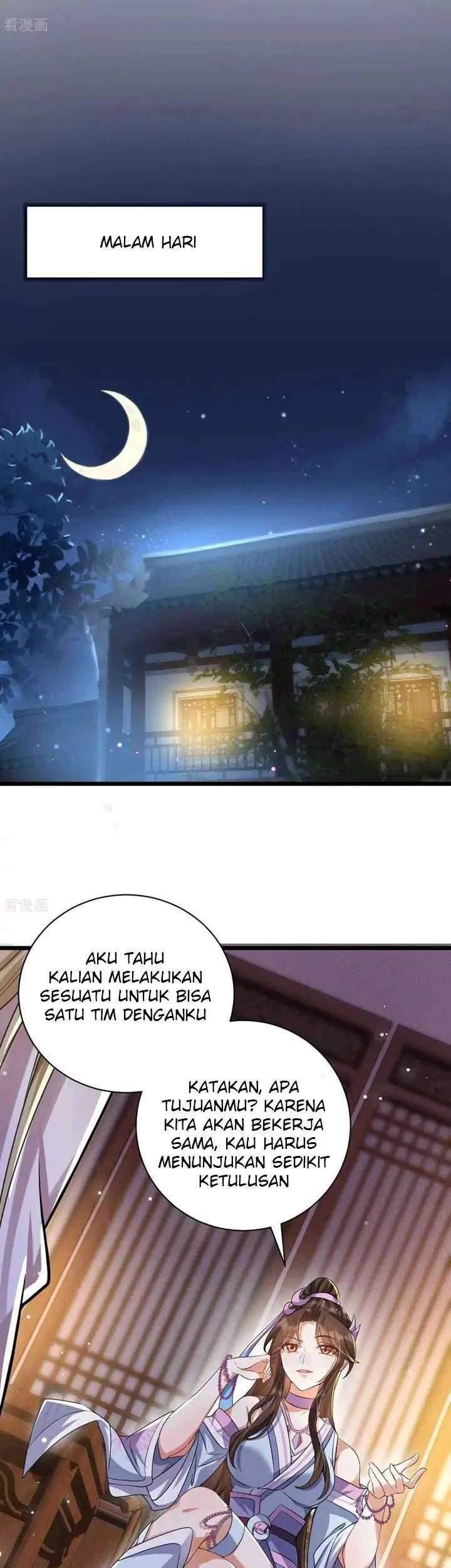 Return The Demon Goddess Chapter 38 Gambar 39