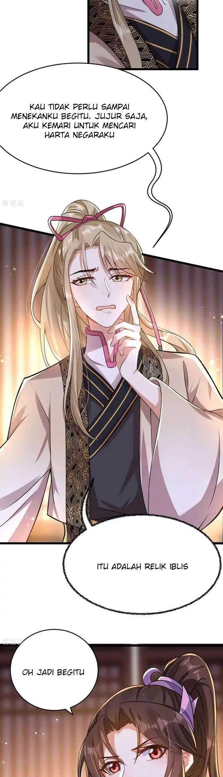 Return The Demon Goddess Chapter 38 Gambar 41