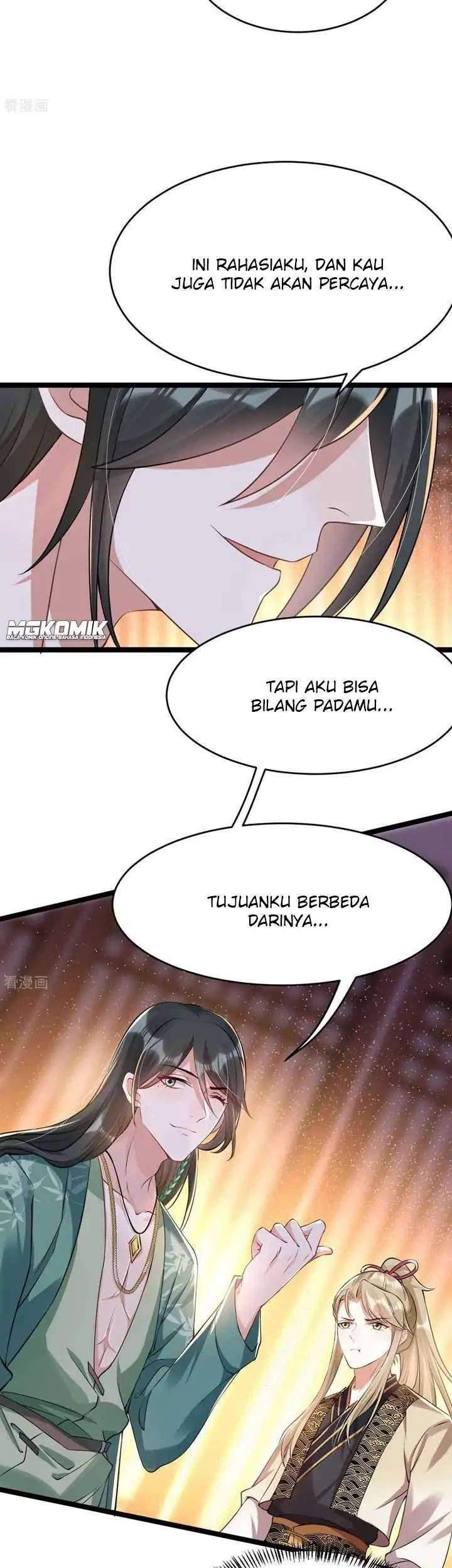 Return The Demon Goddess Chapter 38 Gambar 43