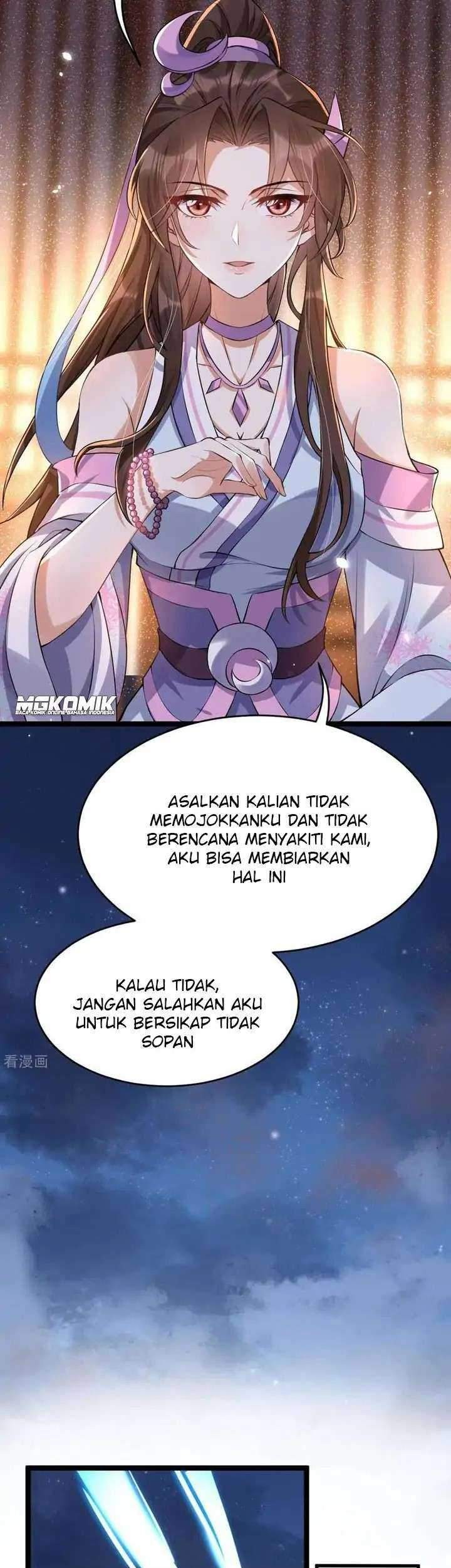 Return The Demon Goddess Chapter 38 Gambar 45
