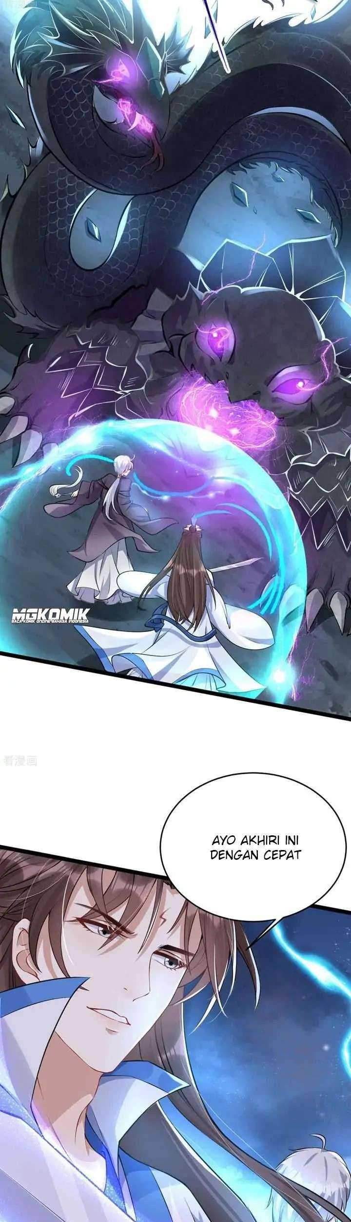 Return The Demon Goddess Chapter 38 Gambar 47