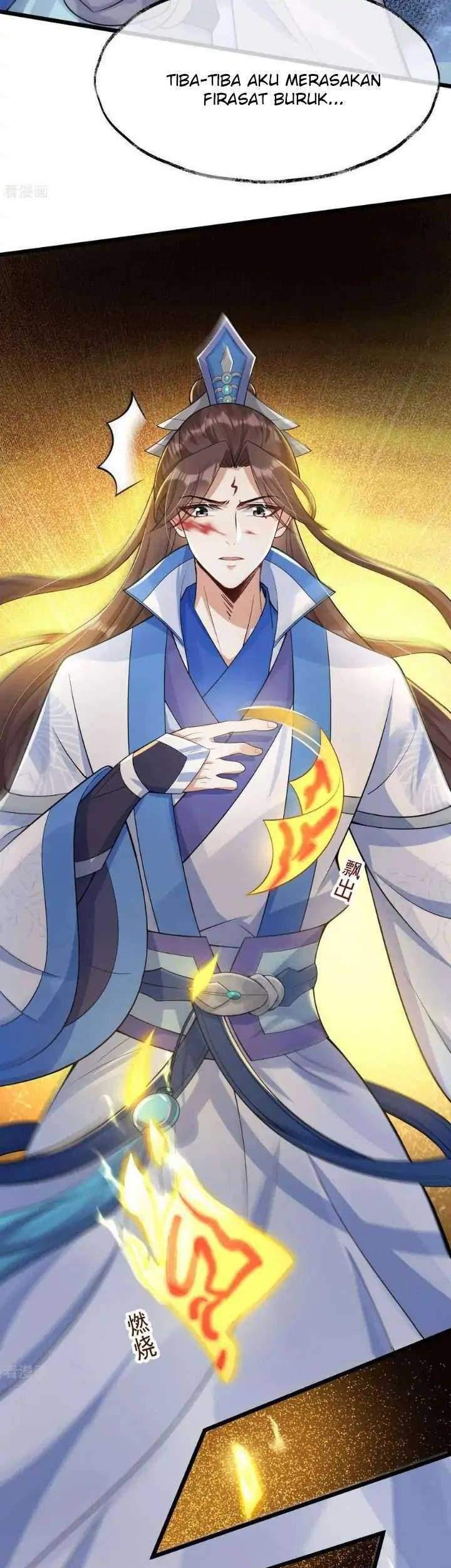 Return The Demon Goddess Chapter 38 Gambar 53