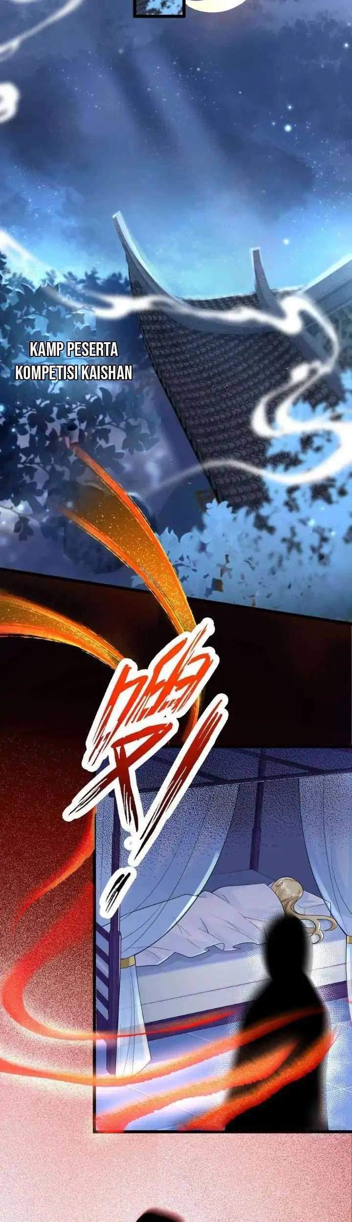 Return The Demon Goddess Chapter 38 Gambar 57