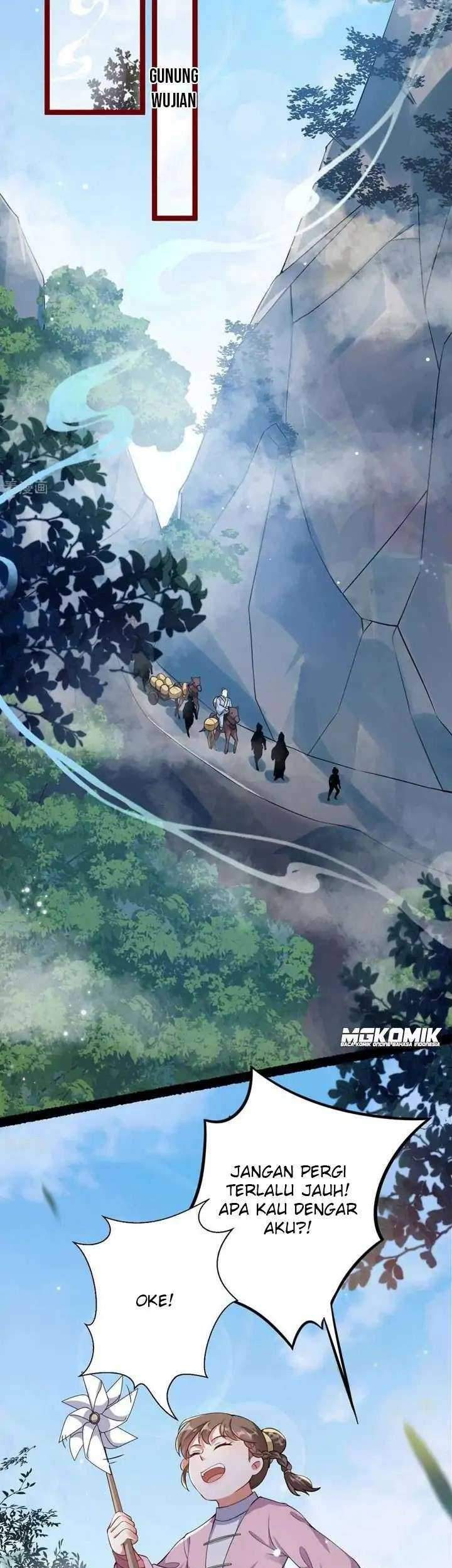 Return The Demon Goddess Chapter 38 Gambar 3