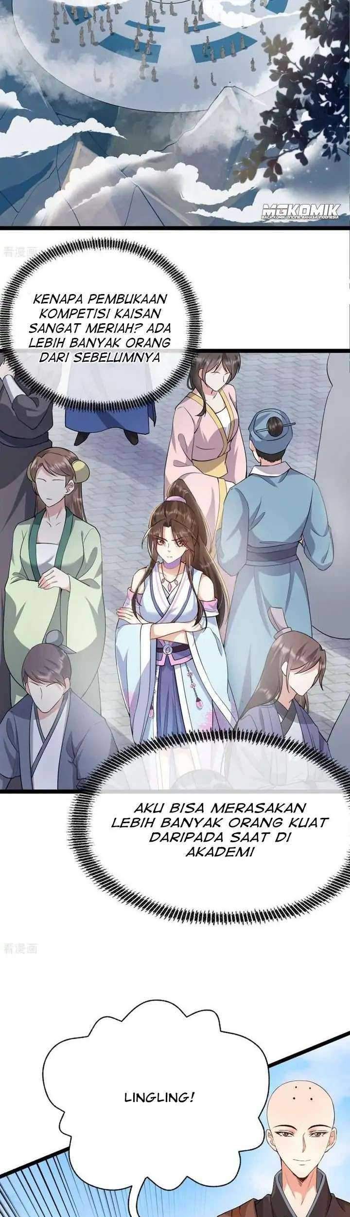 Return The Demon Goddess Chapter 38 Gambar 9