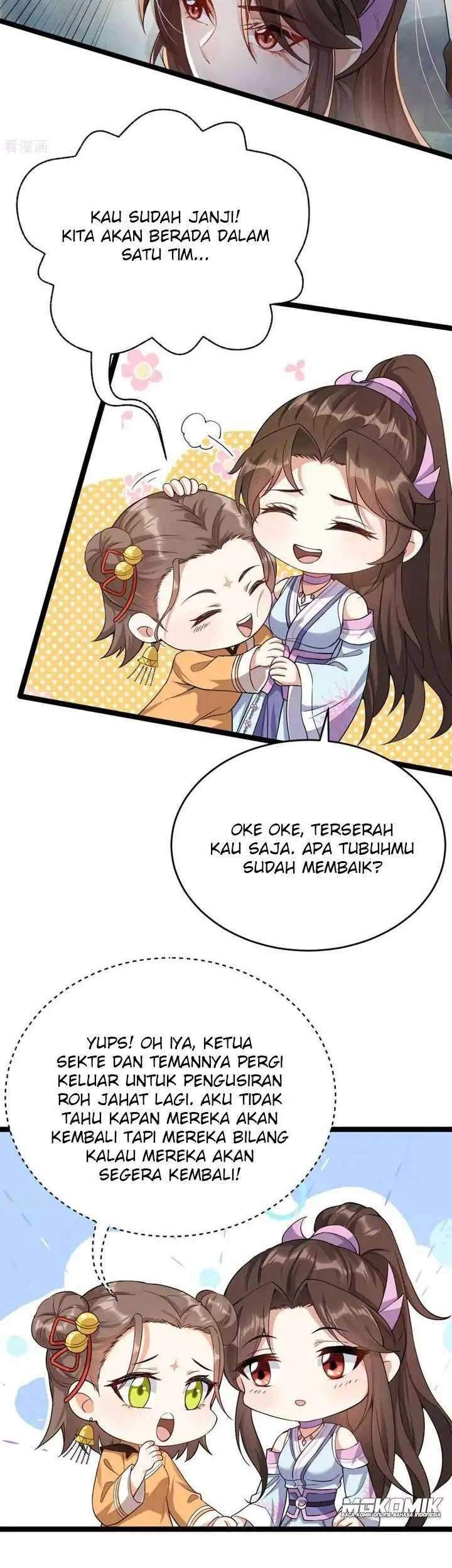 Return The Demon Goddess Chapter 38 Gambar 11