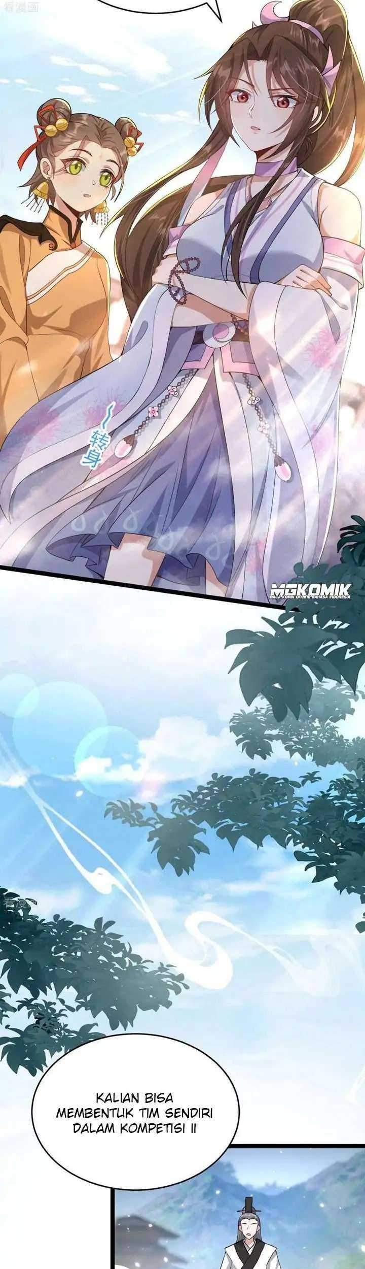 Return The Demon Goddess Chapter 38 Gambar 13