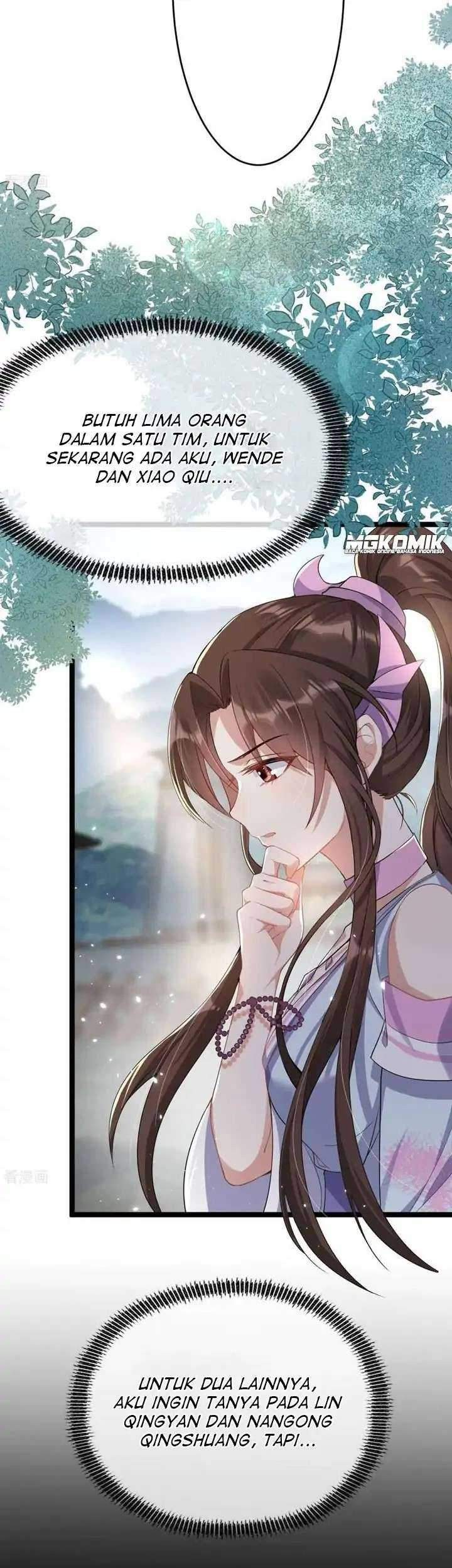 Return The Demon Goddess Chapter 38 Gambar 15