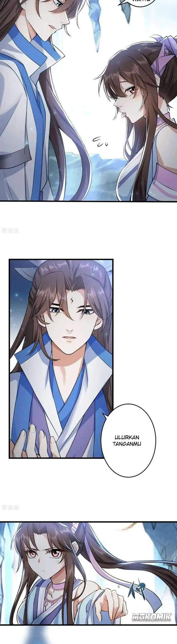 Return The Demon Goddess Chapter 37 Gambar 19