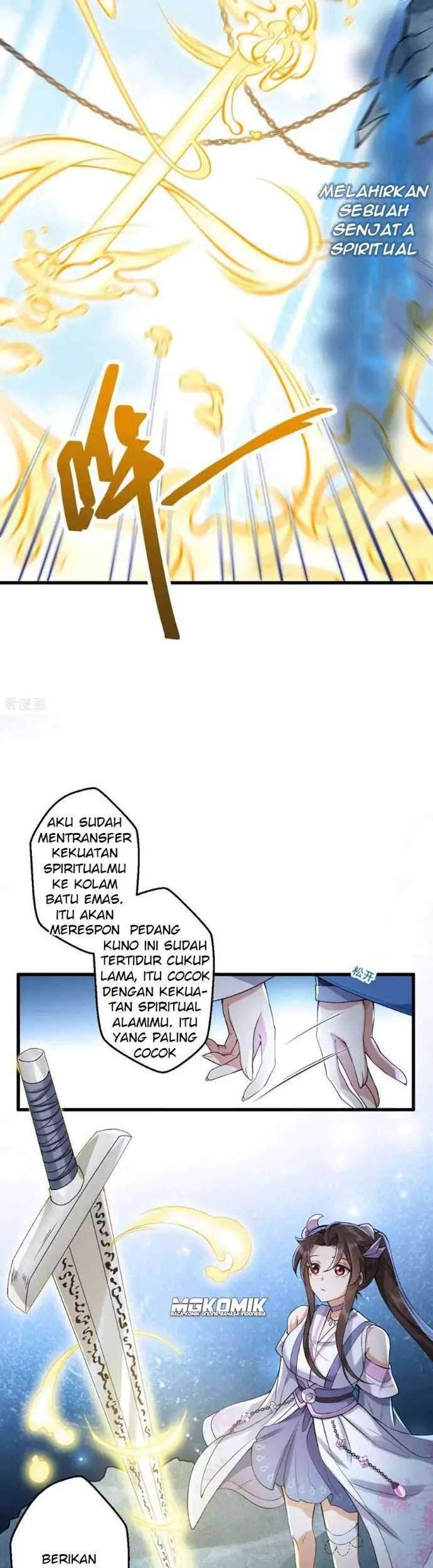 Return The Demon Goddess Chapter 37 Gambar 21