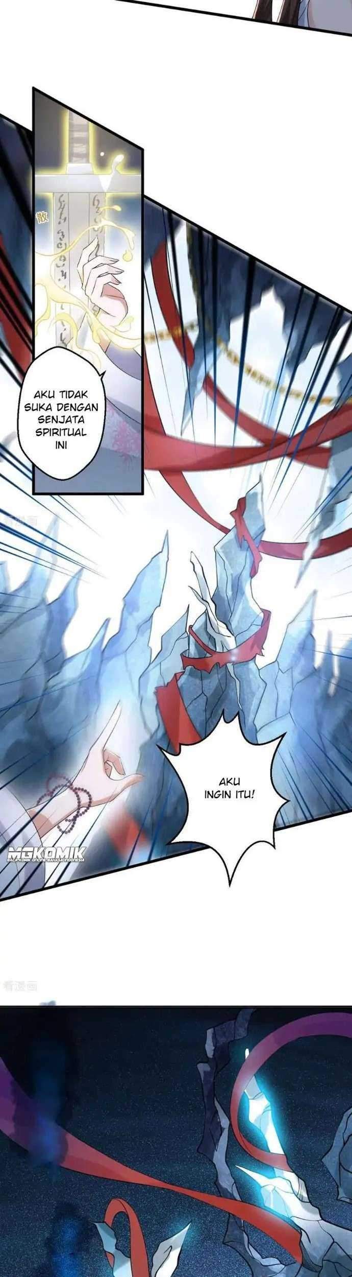 Return The Demon Goddess Chapter 37 Gambar 23