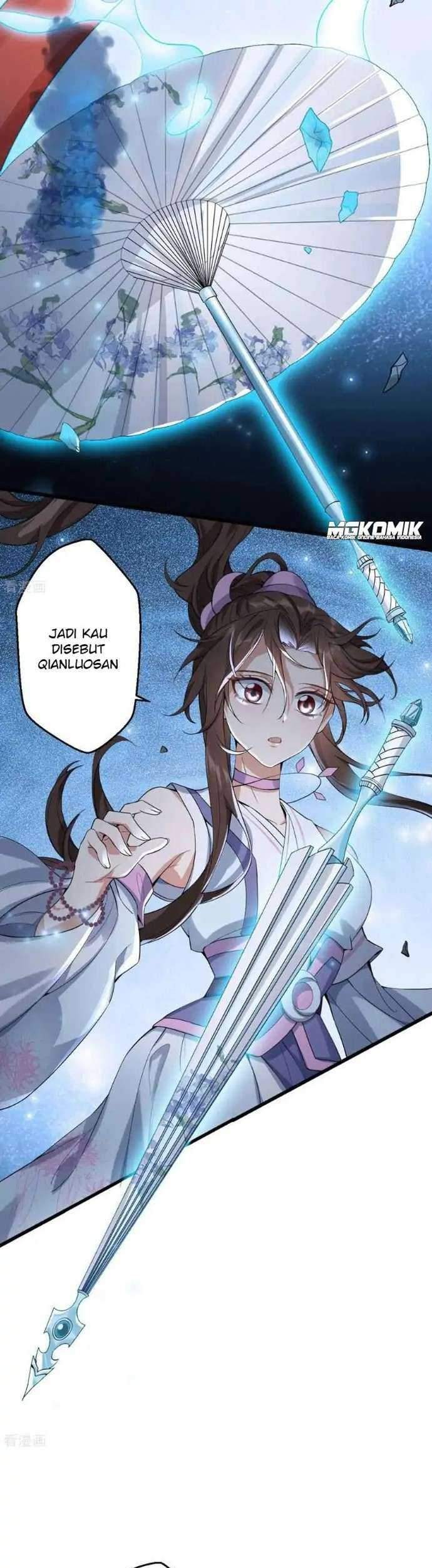 Return The Demon Goddess Chapter 37 Gambar 25