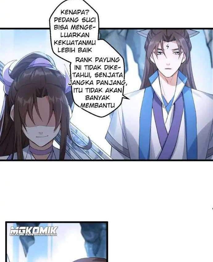 Return The Demon Goddess Chapter 37 Gambar 26