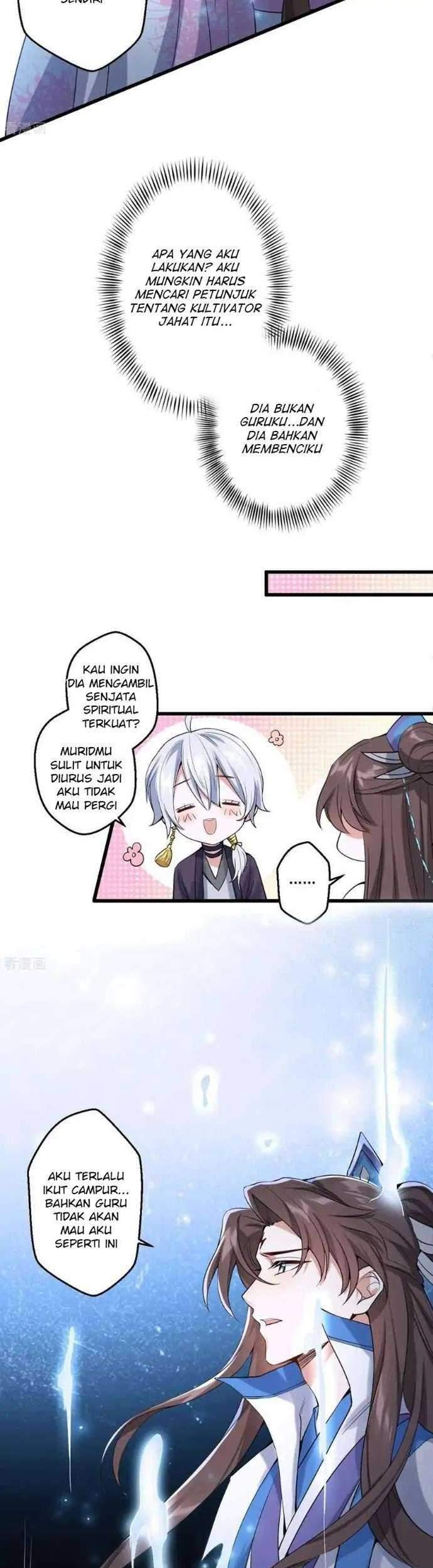 Return The Demon Goddess Chapter 37 Gambar 29