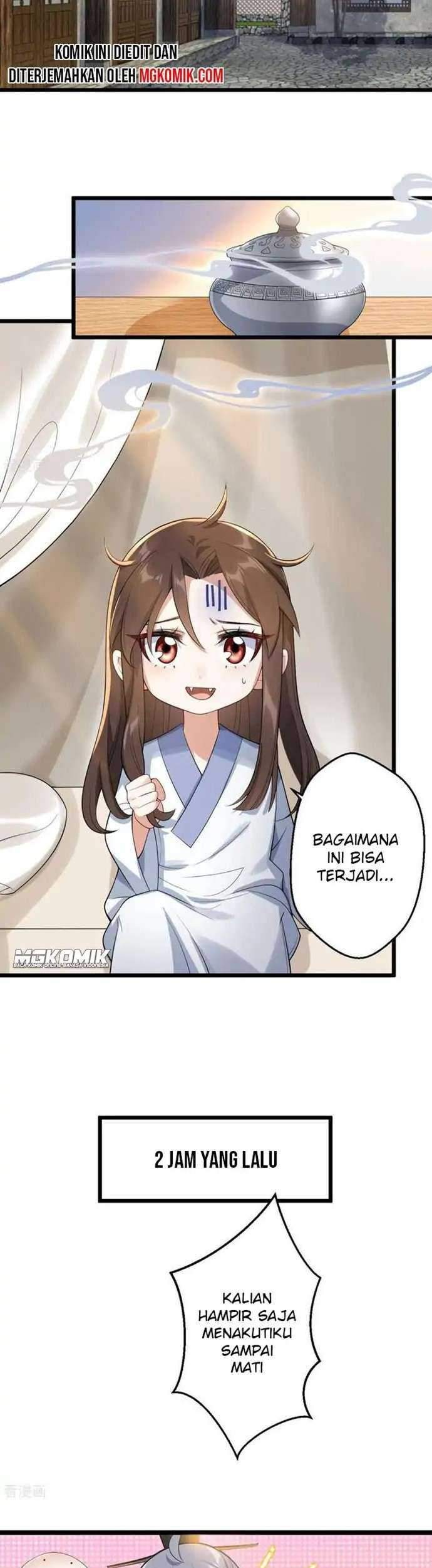 Return The Demon Goddess Chapter 37 Gambar 3