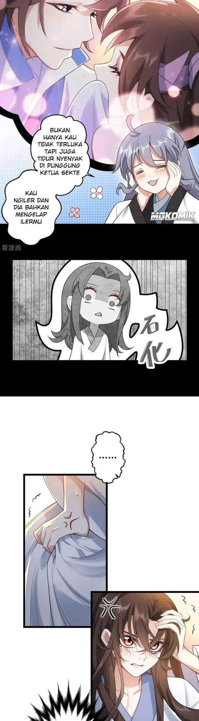 Return The Demon Goddess Chapter 37 Gambar 5