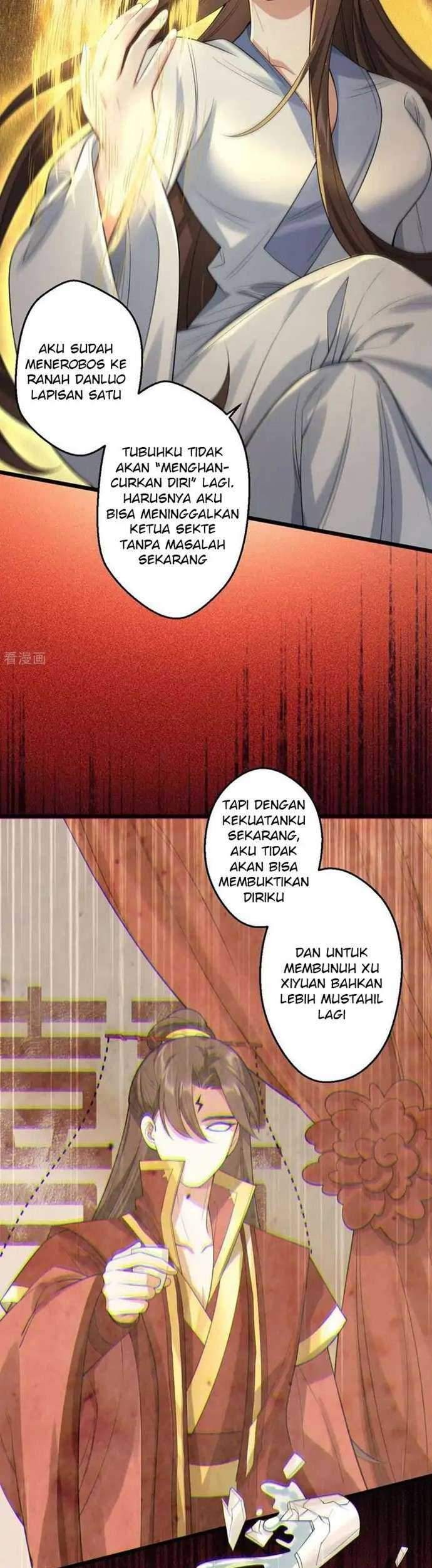 Return The Demon Goddess Chapter 37 Gambar 7