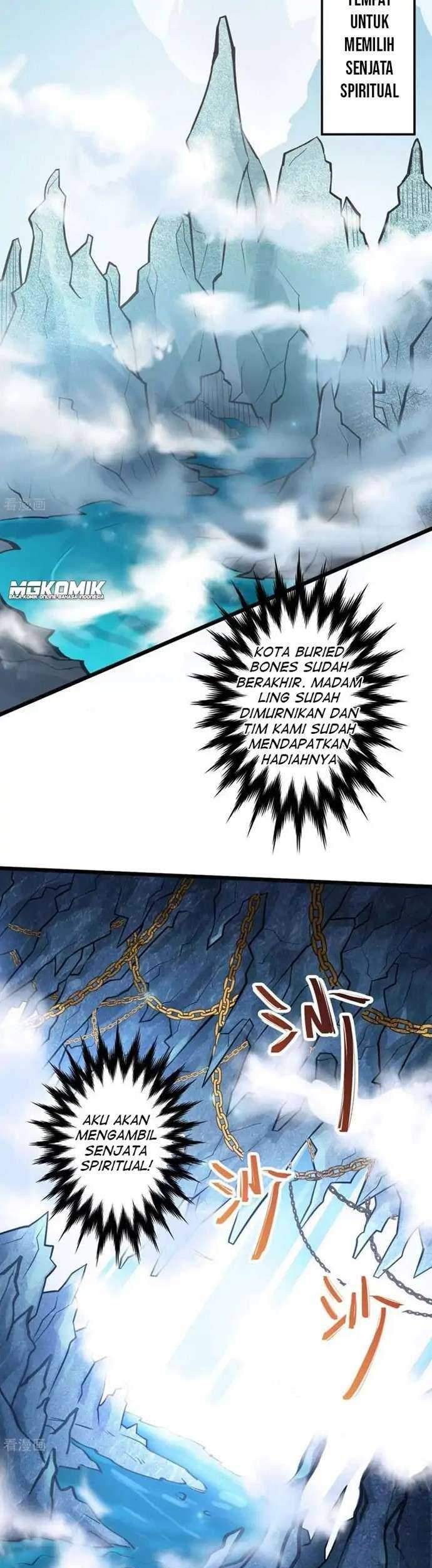 Return The Demon Goddess Chapter 37 Gambar 11