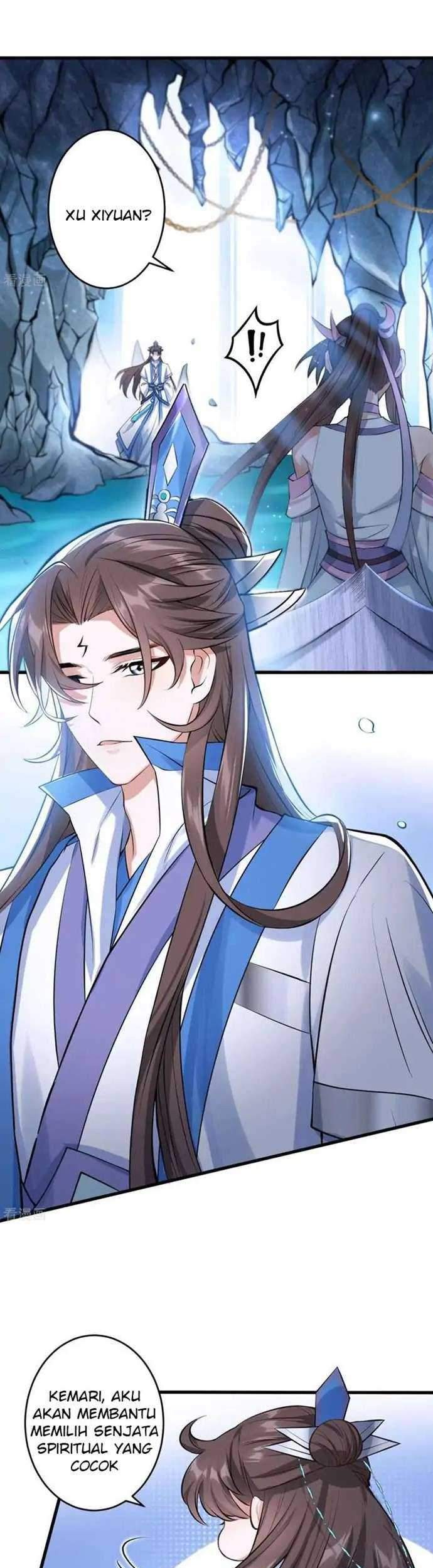 Return The Demon Goddess Chapter 37 Gambar 15
