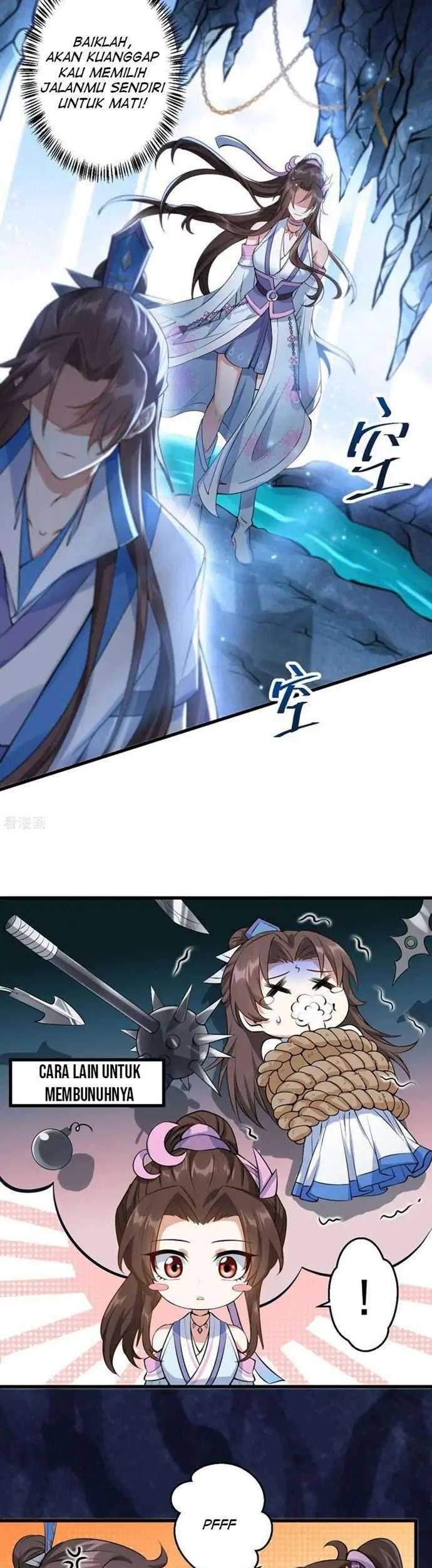 Return The Demon Goddess Chapter 37 Gambar 17