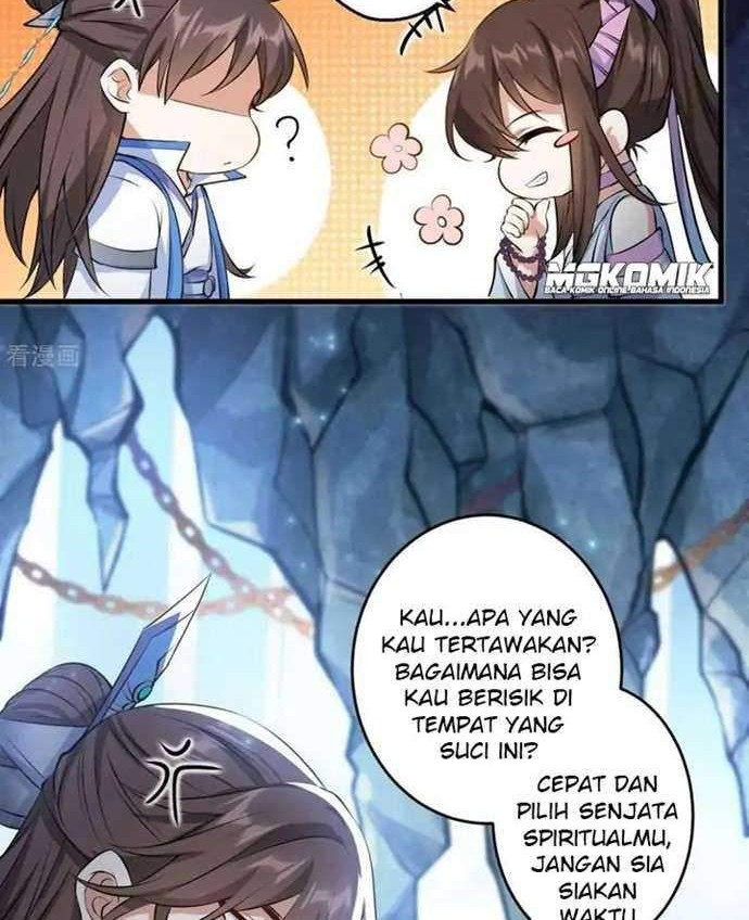 Return The Demon Goddess Chapter 37 Gambar 18