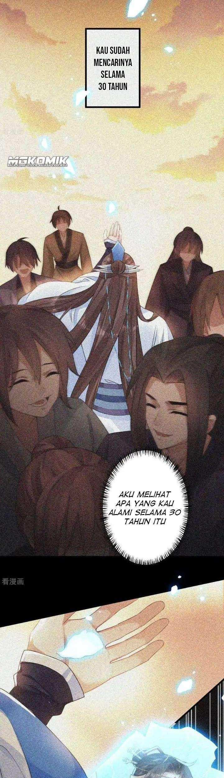 Return The Demon Goddess Chapter 36 Gambar 21