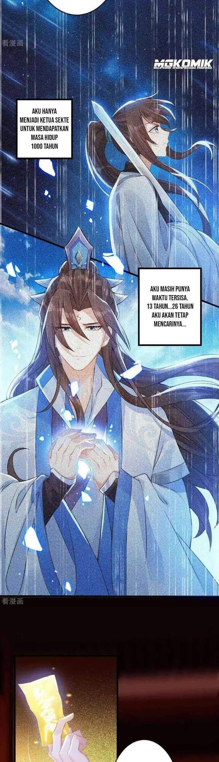 Return The Demon Goddess Chapter 36 Gambar 23