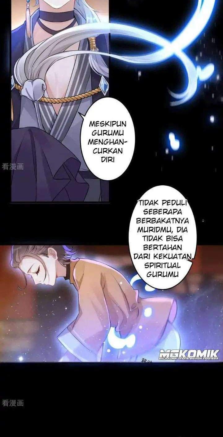 Return The Demon Goddess Chapter 36 Gambar 26