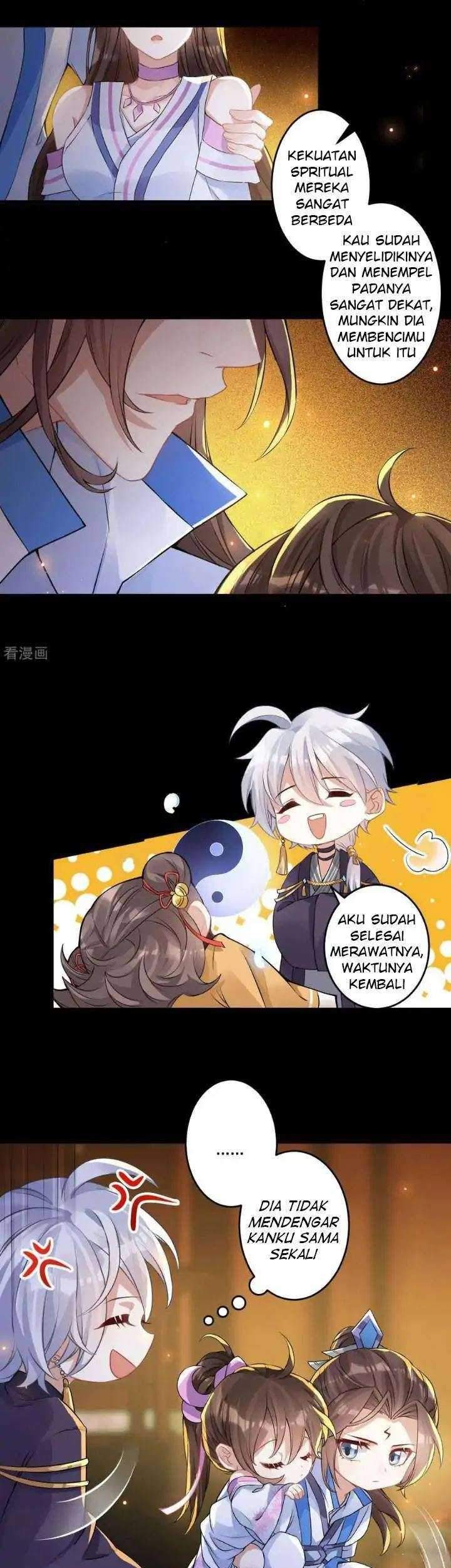 Return The Demon Goddess Chapter 36 Gambar 27
