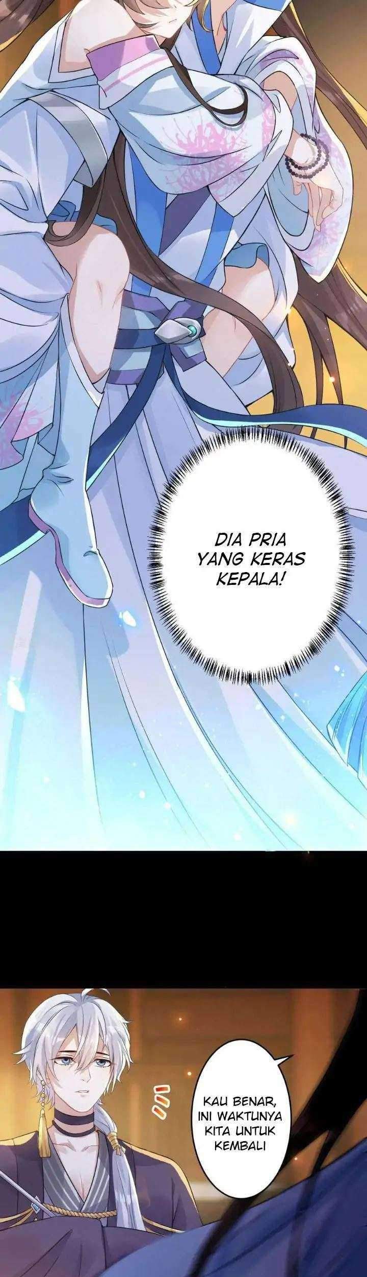 Return The Demon Goddess Chapter 36 Gambar 29