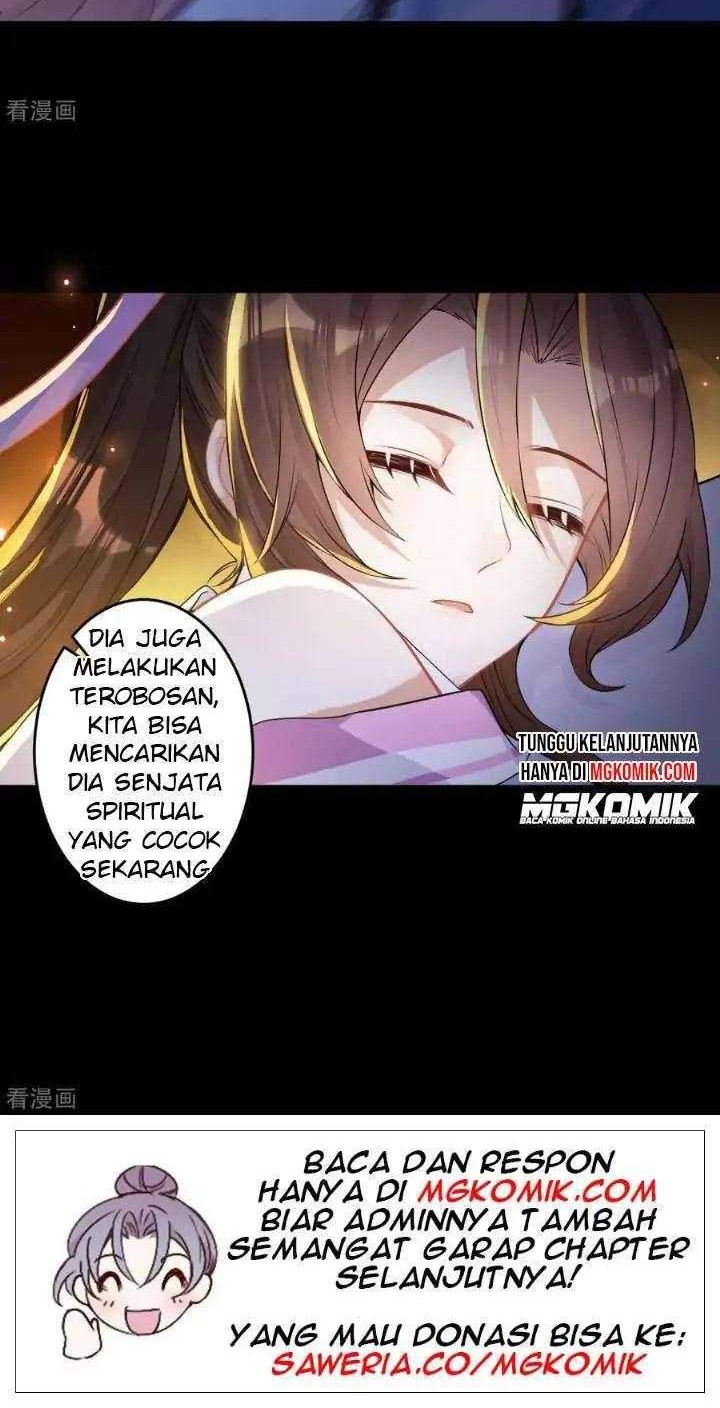 Return The Demon Goddess Chapter 36 Gambar 30