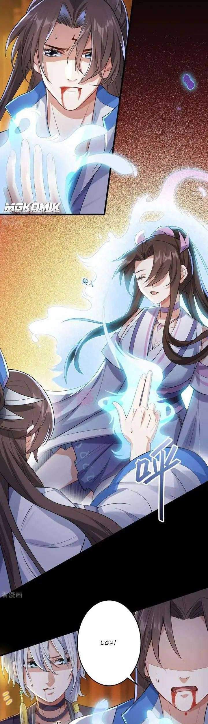 Return The Demon Goddess Chapter 36 Gambar 15