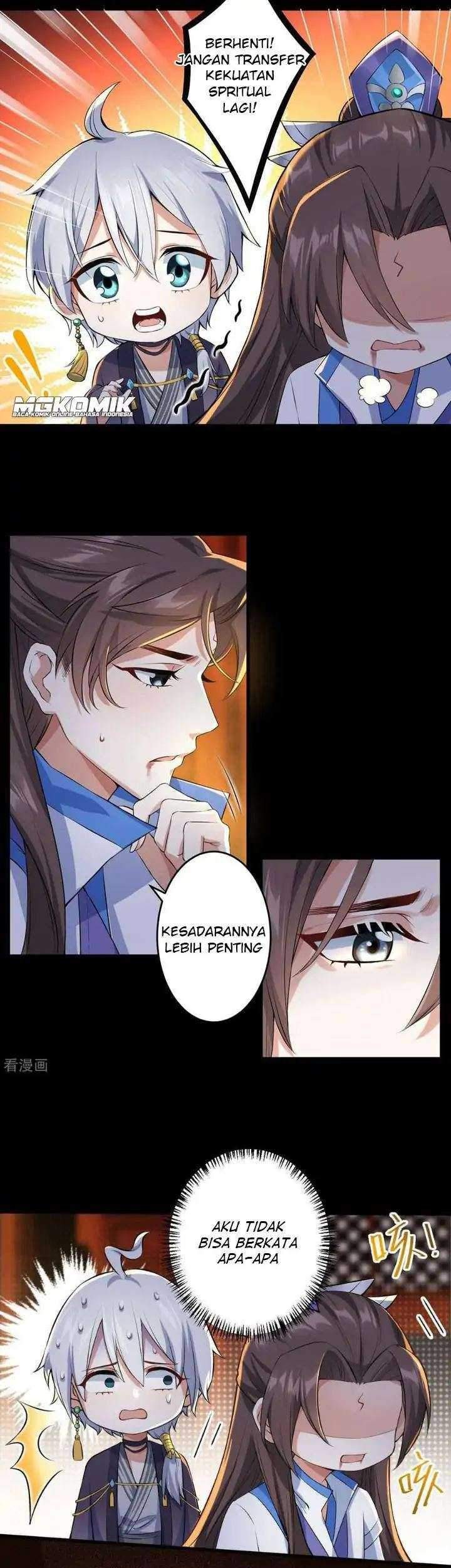 Return The Demon Goddess Chapter 36 Gambar 17