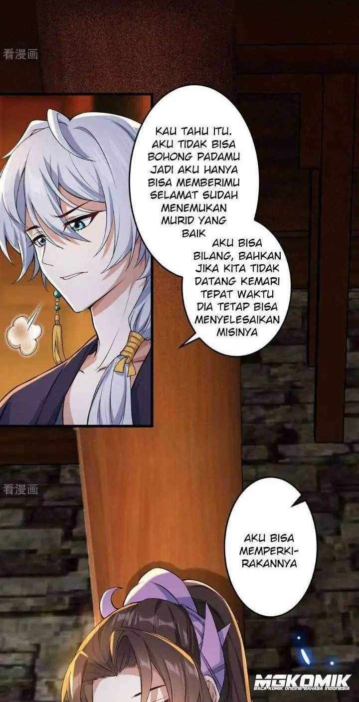 Return The Demon Goddess Chapter 36 Gambar 18