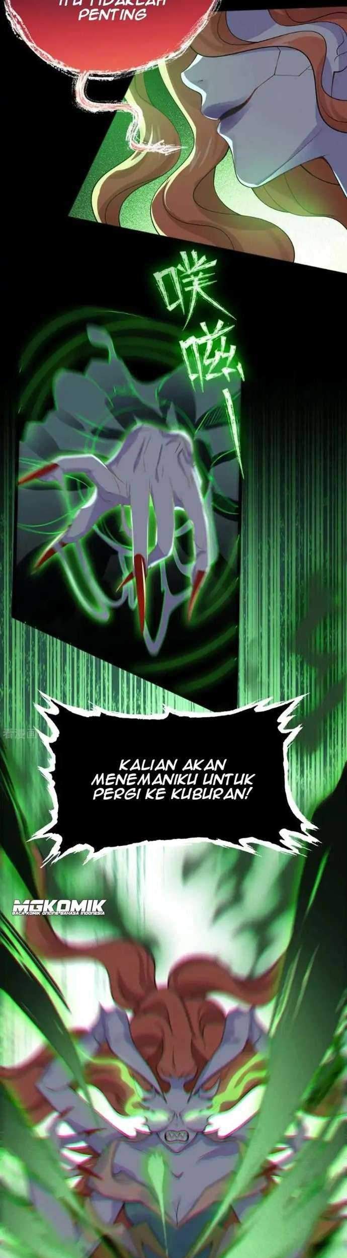 Return The Demon Goddess Chapter 35 Gambar 23