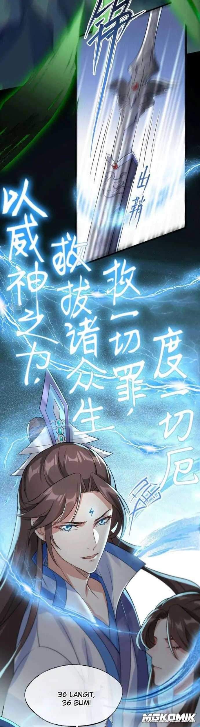 Return The Demon Goddess Chapter 35 Gambar 25